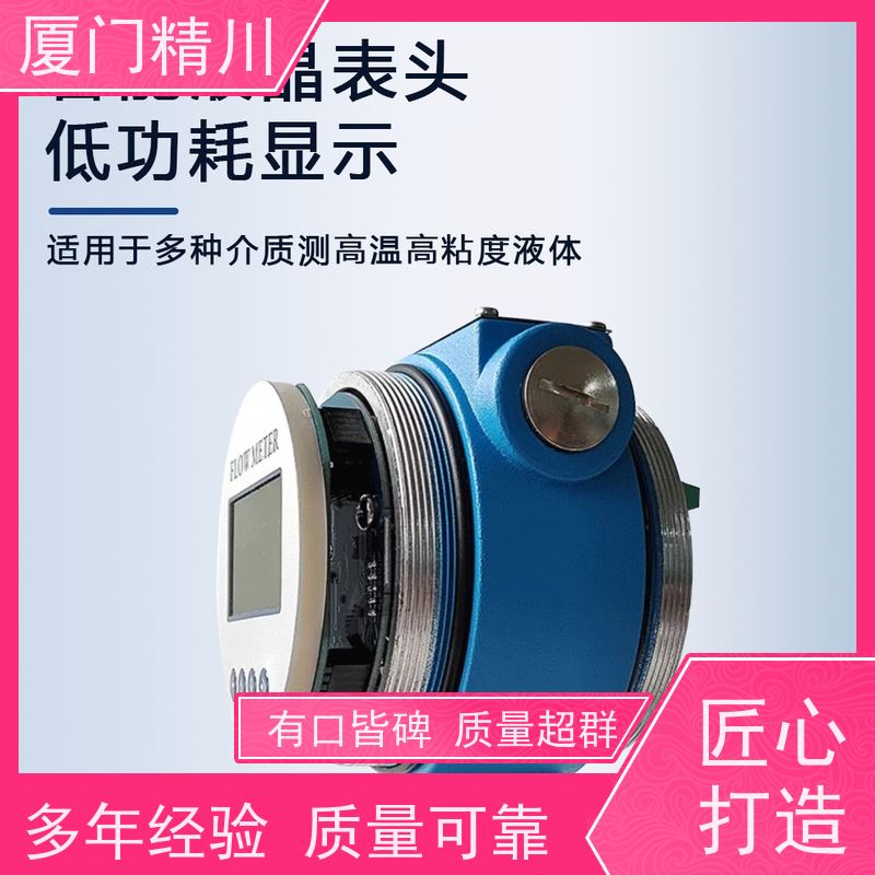 精川股份 树脂 防腐型齿轮流量计 体积小 只为您好用