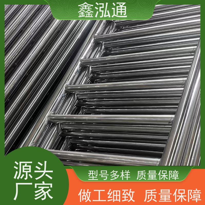 鑫泓通 201不锈钢钢护栏 道路桥上用 实体工厂 可定制