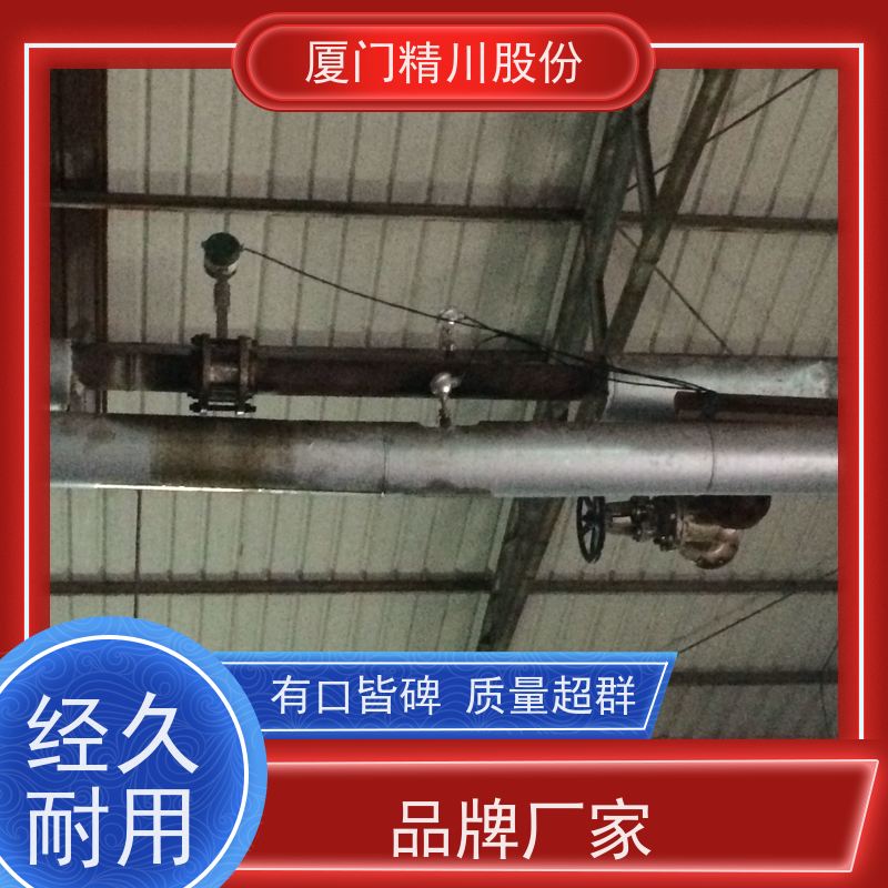 精川股份 印染厂 导热油热量表 精度高 应用广泛