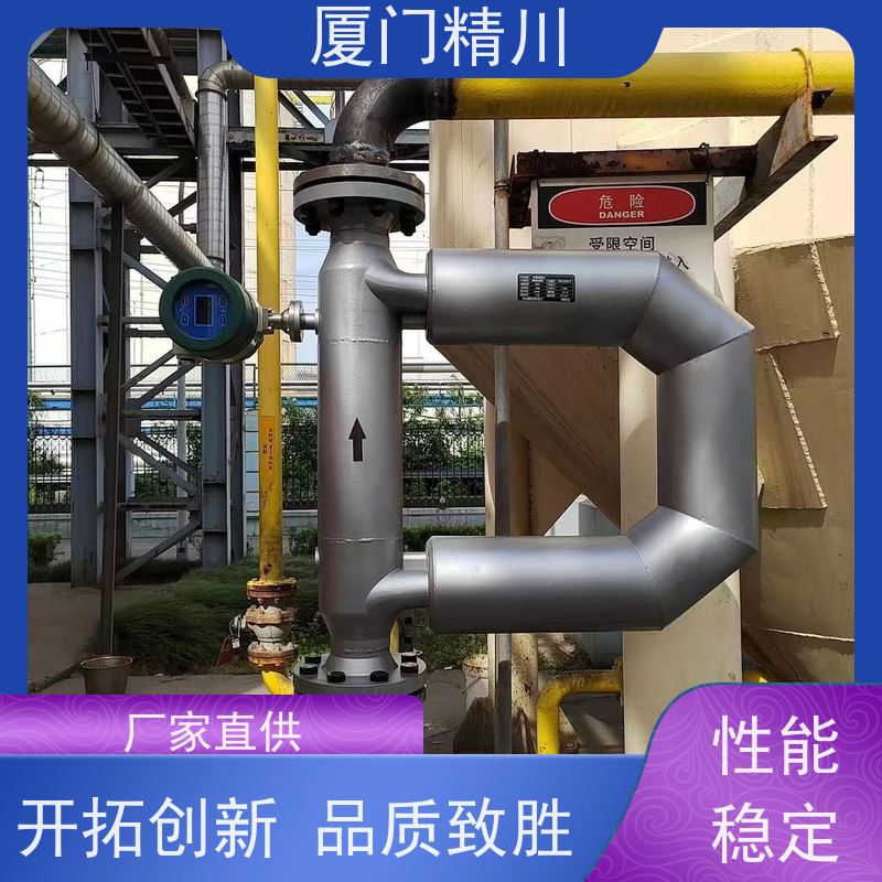 精川股份 高校质量流量计 连接方式支持定制 更耐用