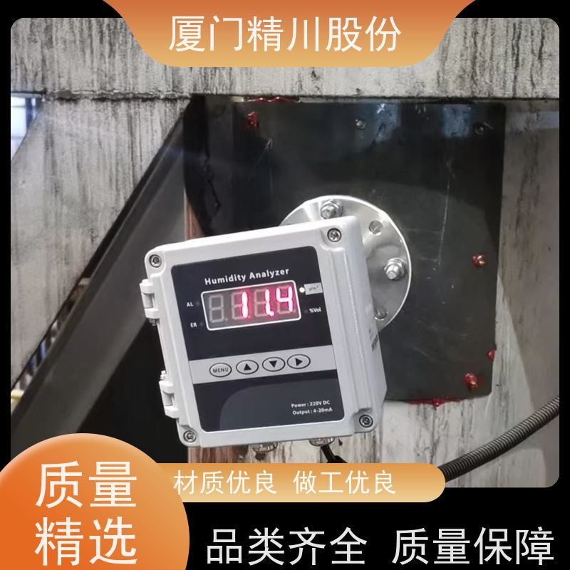 精川股份 橡胶行业 高温湿度仪 可定制耐温400度 源头生产厂家