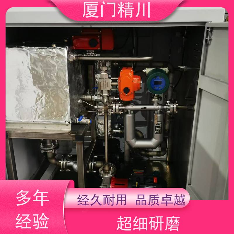 精川 大学实验室DN1质量流量计 精度0.2级 更放心