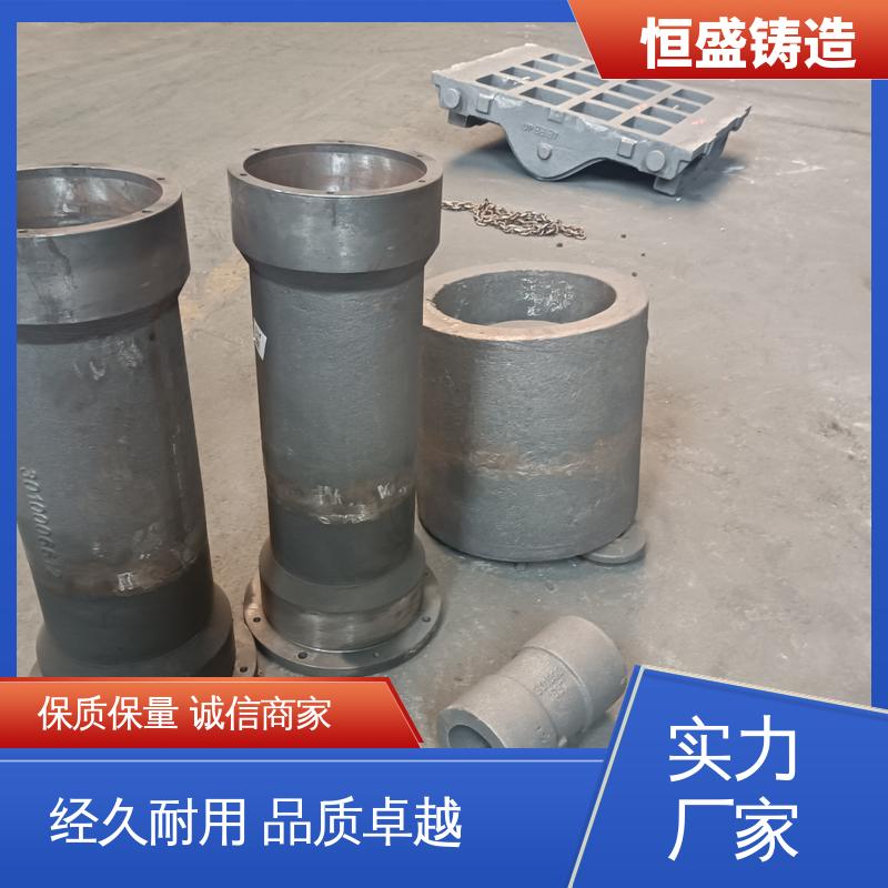 恒盛供应 按要求定制 消失模机床铸件 较高的耐磨性 打样周期短