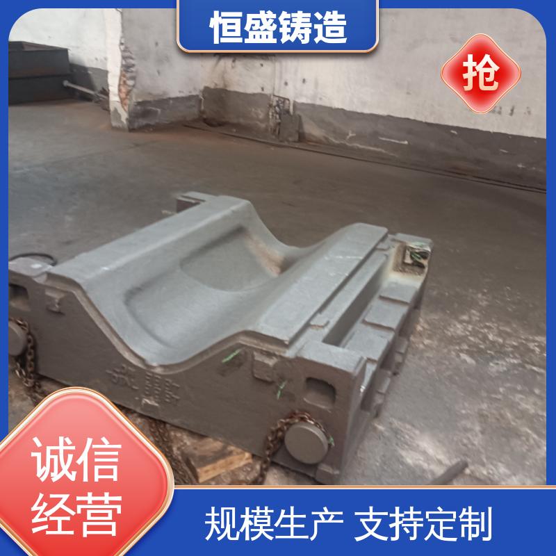 恒盛供应 高精度 HT250 泵体铸造 较高的耐磨性 打样周期短
