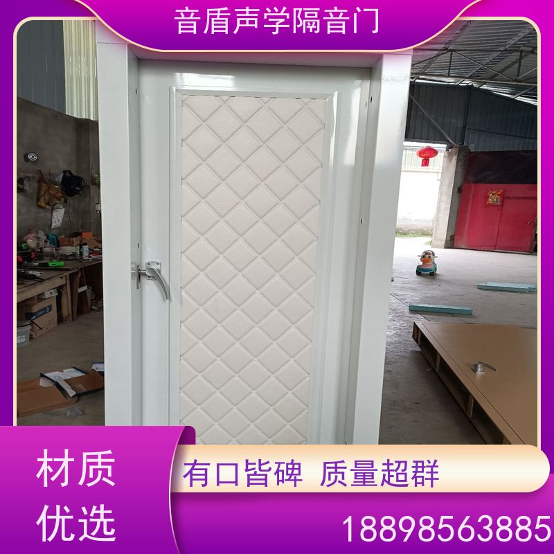 音盾声学 影音室 防火隔音门 值得信赖 生产批发厂家