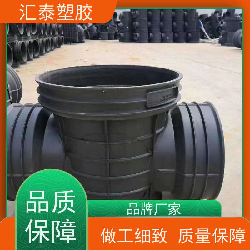 钢筋混凝土检查井 电力井 抗压能力强 市政建筑工地观察井 注塑排污
