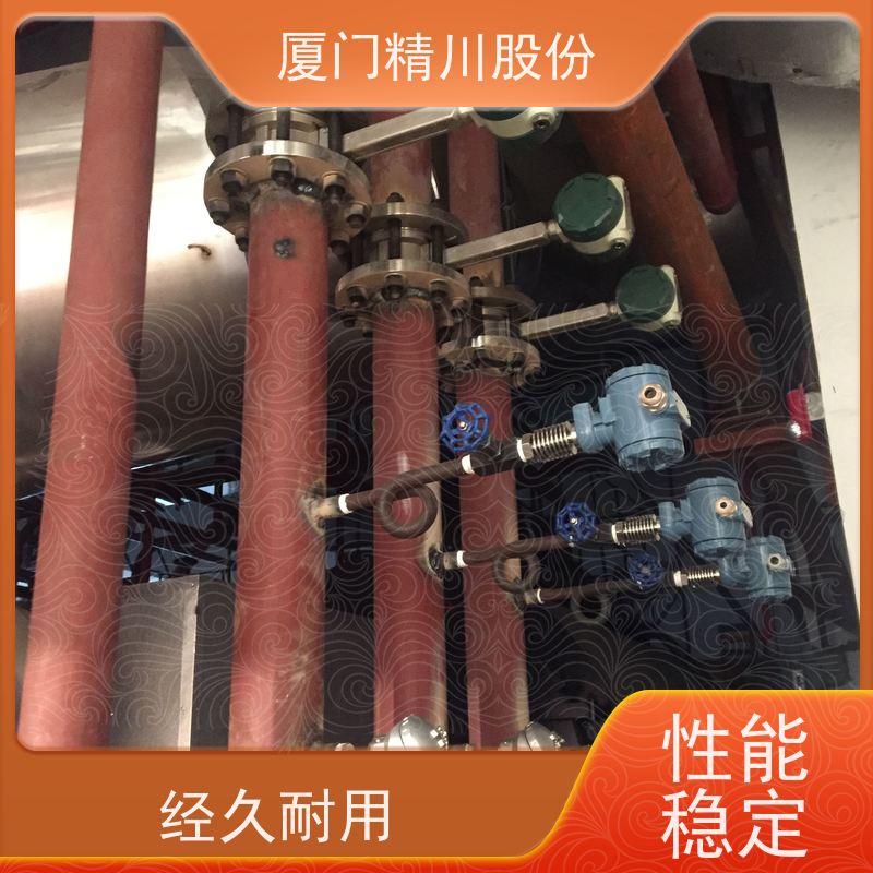 精川股份 造纸厂 锅炉蒸汽流量计 测量精度高 支持免费选型