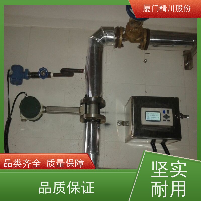 精川股份 胶带厂 蒸汽涡街流量计 工作时间长 源头生产厂家