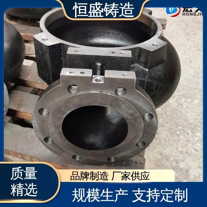 选材优质 机床铸件 真空浇筑 建筑工地用 恒盛生产