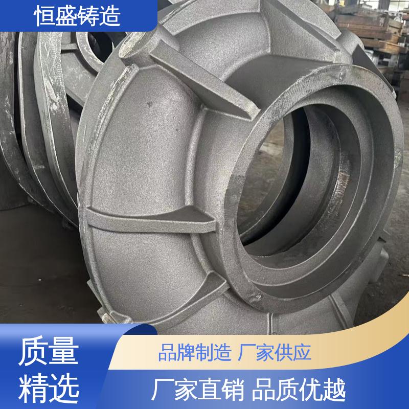 恒盛供应 机床铸件 机械壳型 建筑工地用 选材优质 
