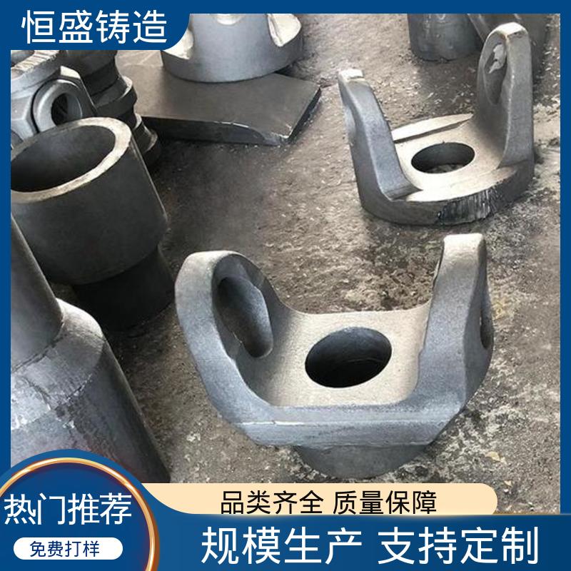 机床铸件 支持定制 纺织配件 机械壳型 恒盛生产