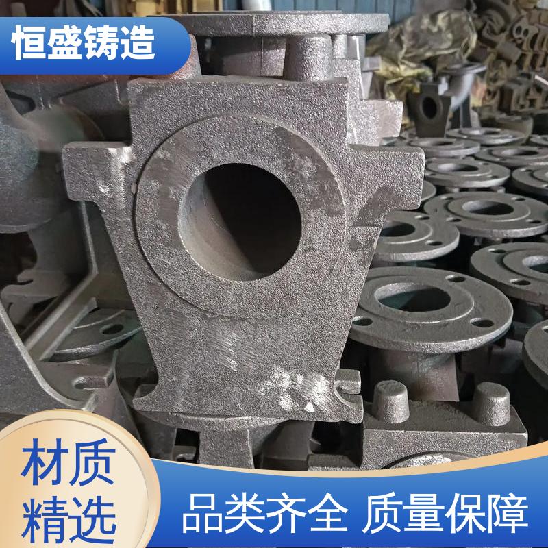 金属灰铁铸件 旋压铸铁皮带 耐热耐磨 底座立柱横梁件 恒盛生产
