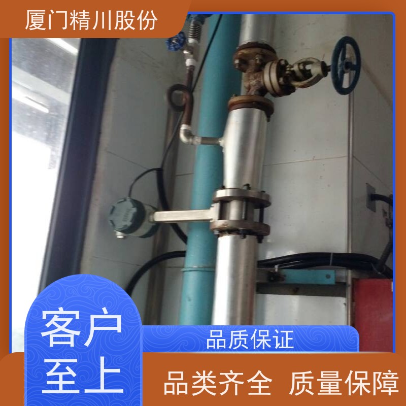 精川股份 空压机 导热油涡街流量计 工作时间长 源头生产厂家