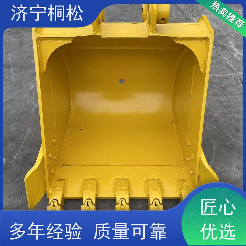 桐松机械 适用于PC 450 岩石挖斗ME2.4方 服务刚开始