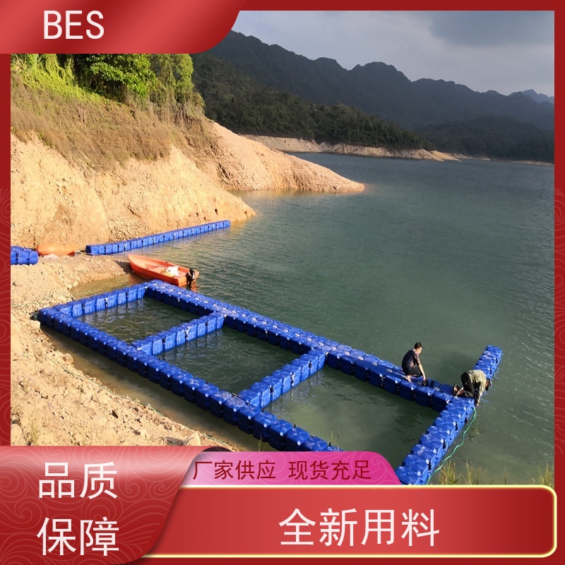 百世 水上自行车比赛 漂浮栈道 可铺塑木地板 内涝救援