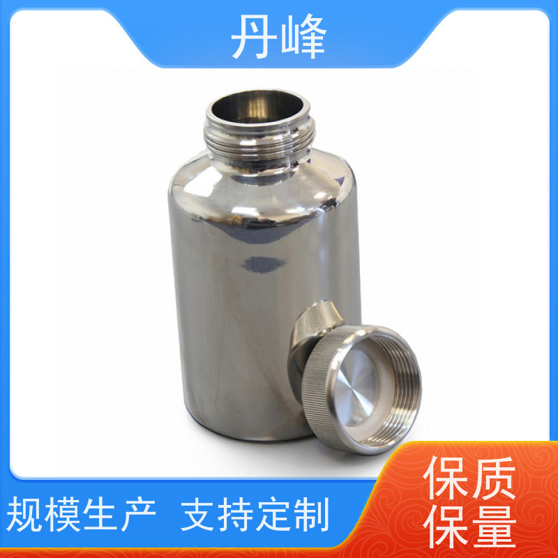 丹峰 非标定制 卫生级 植物油 储料罐 加工 储液罐