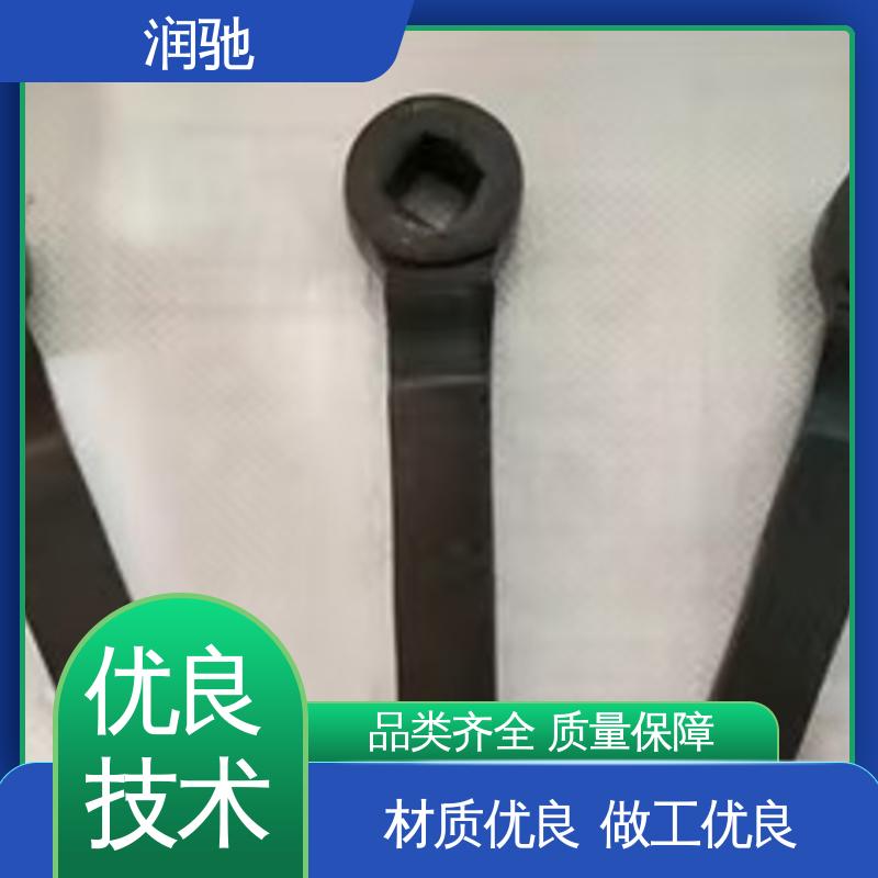 维修工具 公制 加长重型 凸型敲击梅花扳手 润驰供应