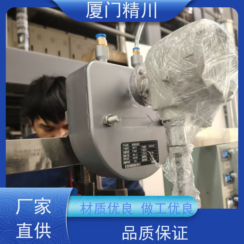 精川 制药厂科氏力质量流量计 支持定制 更放心