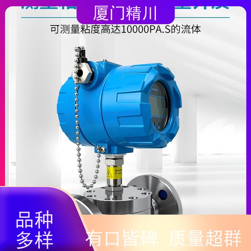 精川股份 化学药剂 微小型圆齿轮流量计 体积小 只为您好用