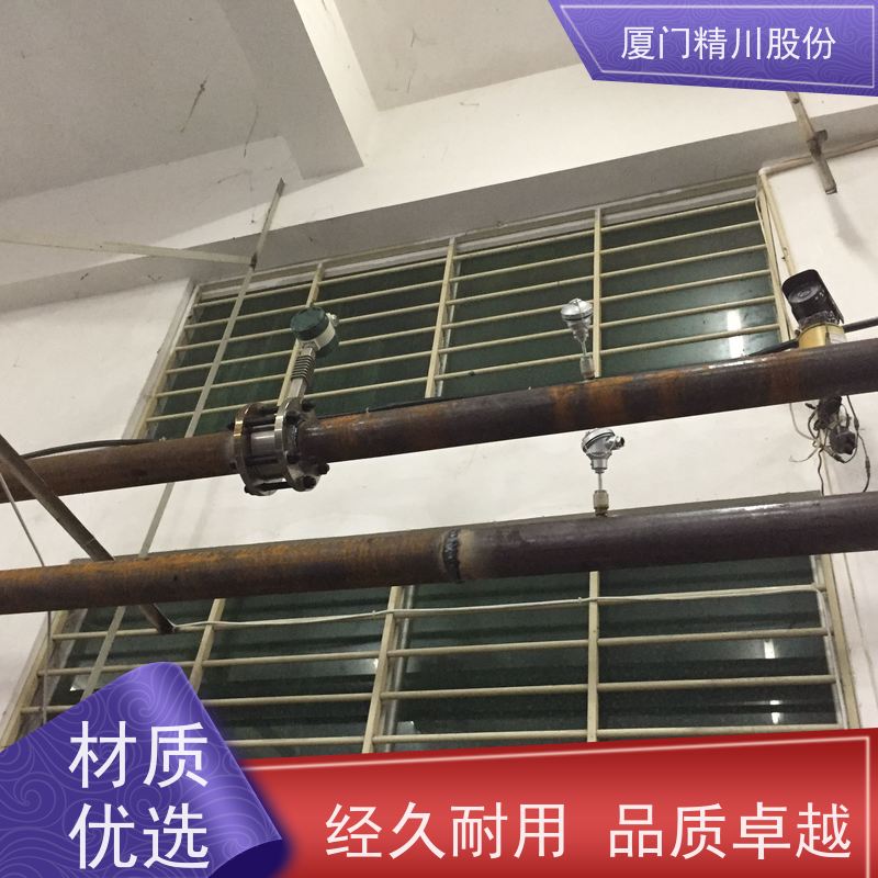 精川股份 鞋材厂 导热油热能表 耐高温400度 单位可选
