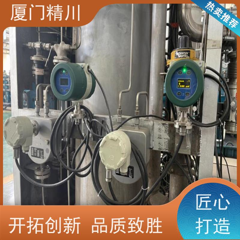 精川 半导体DN1质量流量计 接液316L材质 更放心