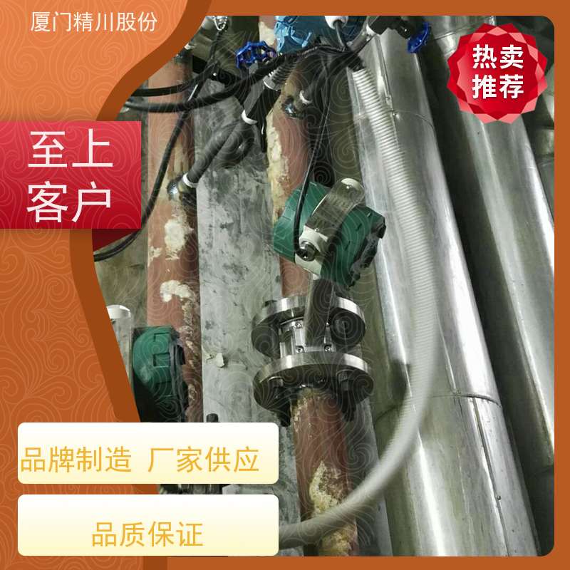 精川股份 饲料厂 压缩空气流量计 工作时间长 支持免费选型