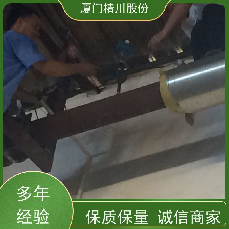 精川股份 皮革厂 饱和蒸汽流量计 测量精度高 源头生产厂家