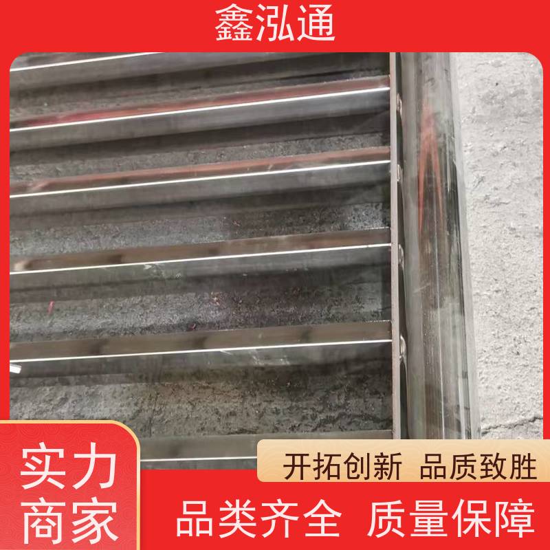鑫泓通 不锈钢桥梁护栏 两侧防撞规格齐全 厂家供应