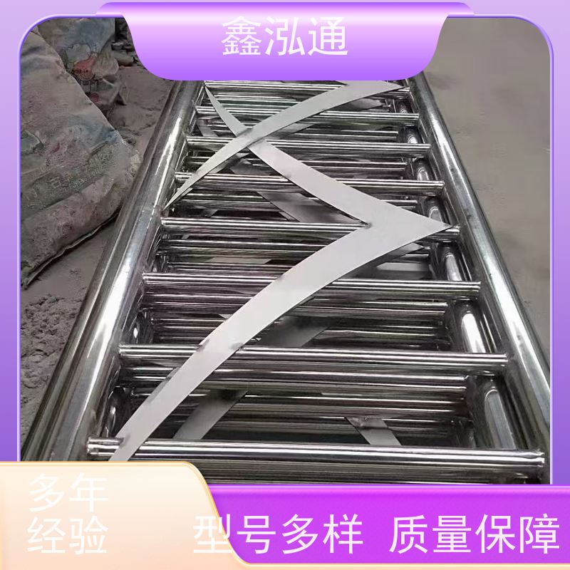 鑫泓通 304不锈钢钢护栏 造型美观大方 厂家供应
