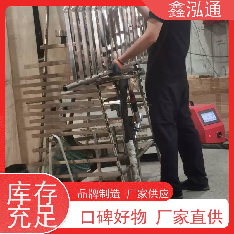鑫泓通 桥梁护栏 两侧防撞规格齐全 实体工厂 可定制