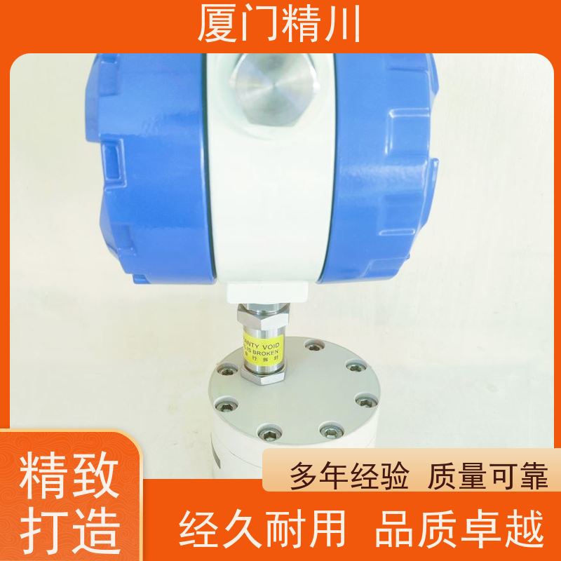 精川 润滑油 PEEK材质圆齿轮流量计 每台实标合格出厂 坚守品质