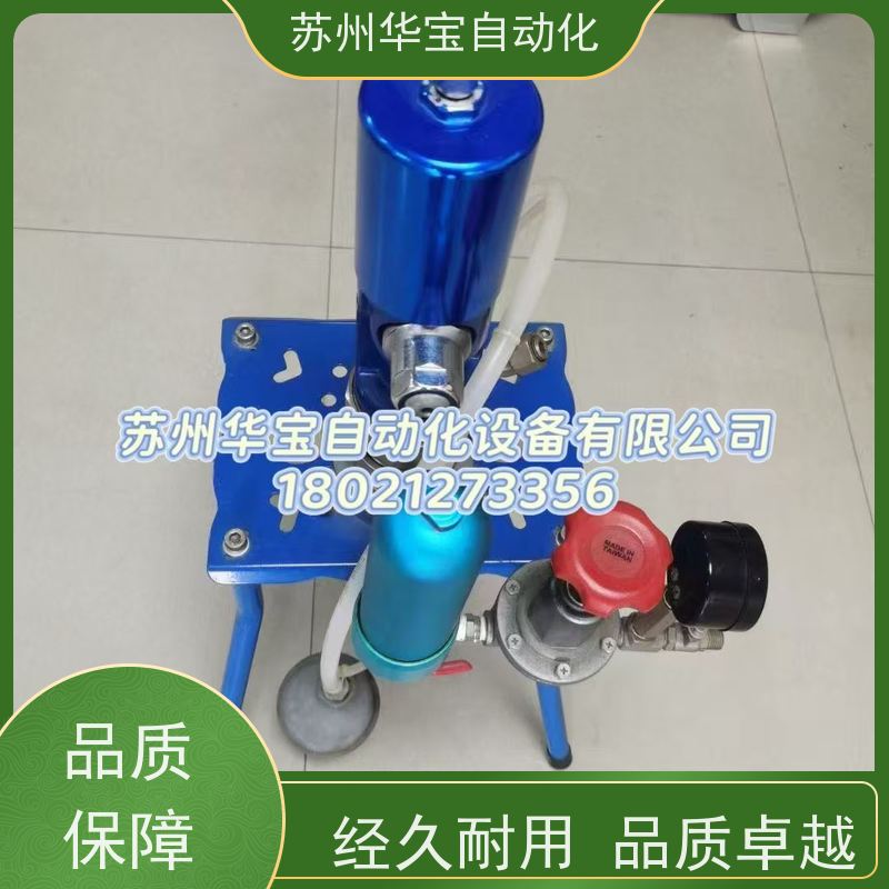 台湾油漆齿轮泵/涂料定量泵浦/DISK静电喷漆输送泵/供油泵GPK