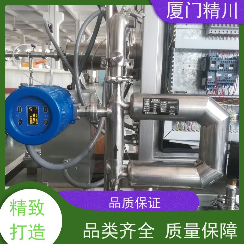 精川股份 食品厂液体质量流量计 支持定制 更耐用