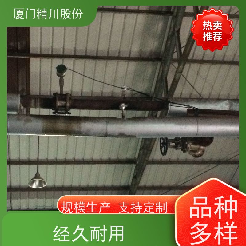 精川股份 制革厂 导热油流量计 精度高 经久耐用