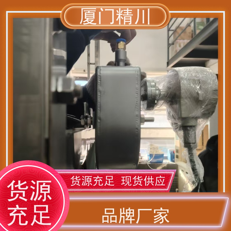精川 食品厂小口径质量流量计 精度0.2级 更耐用
