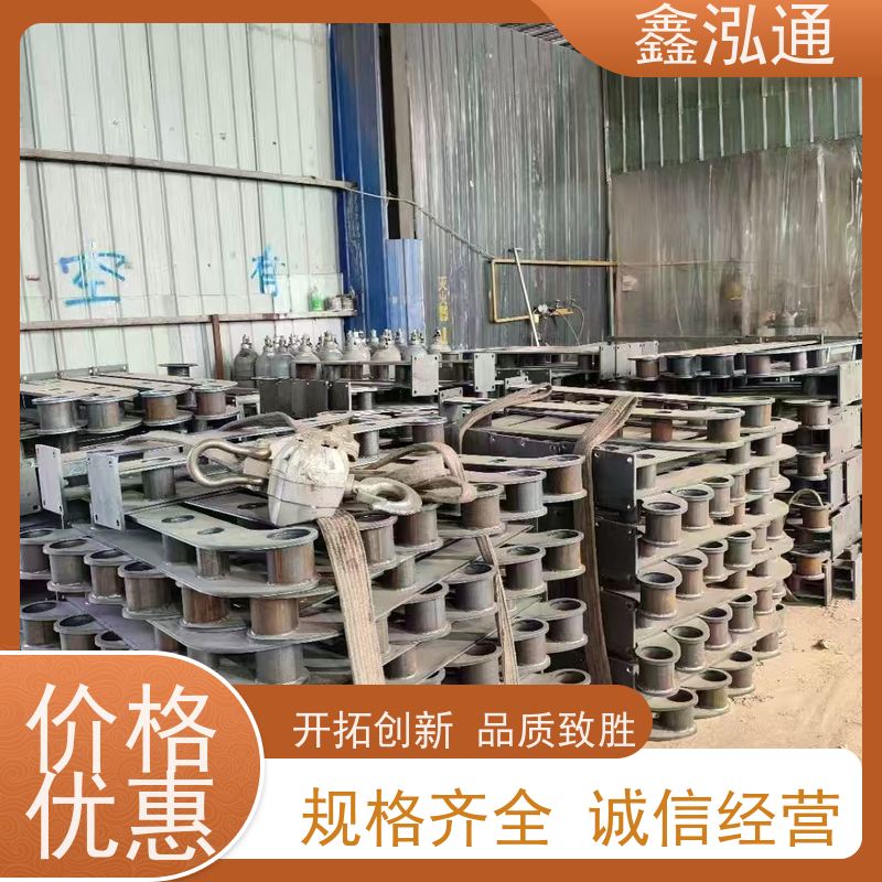 鑫泓通 桥梁不锈钢复合管护栏 公路两侧栅栏 品质保证 厂家供应