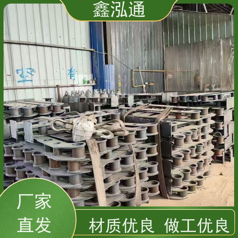 鑫泓通 桥梁不锈钢护栏 道路桥上用 造型美观大方