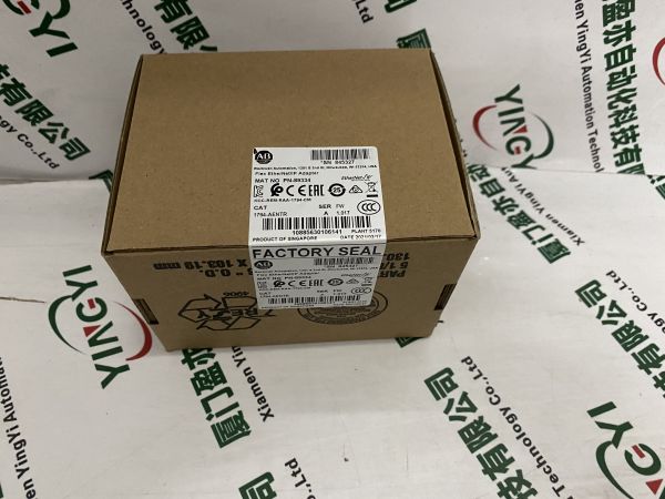 输入输出模块原装进口罗克韦尔库存充足MVI56E-61850C