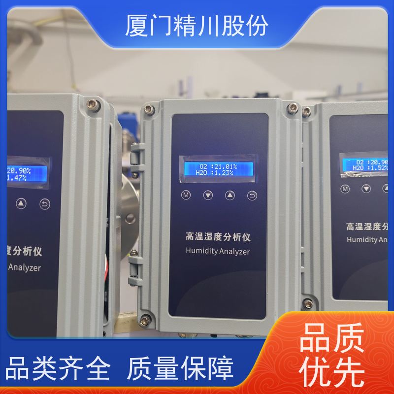 精川股份 定型机 数显温湿度仪 可定制耐温400度 生产多年