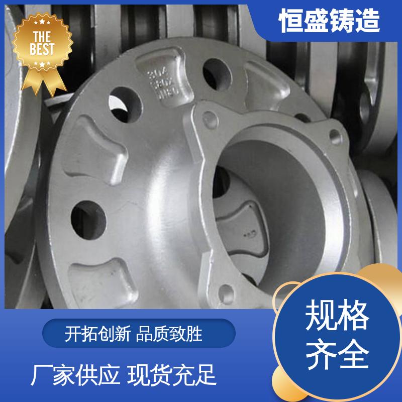 树脂砂铸造 可加logo 真空浇筑 建筑工地用 恒盛供应