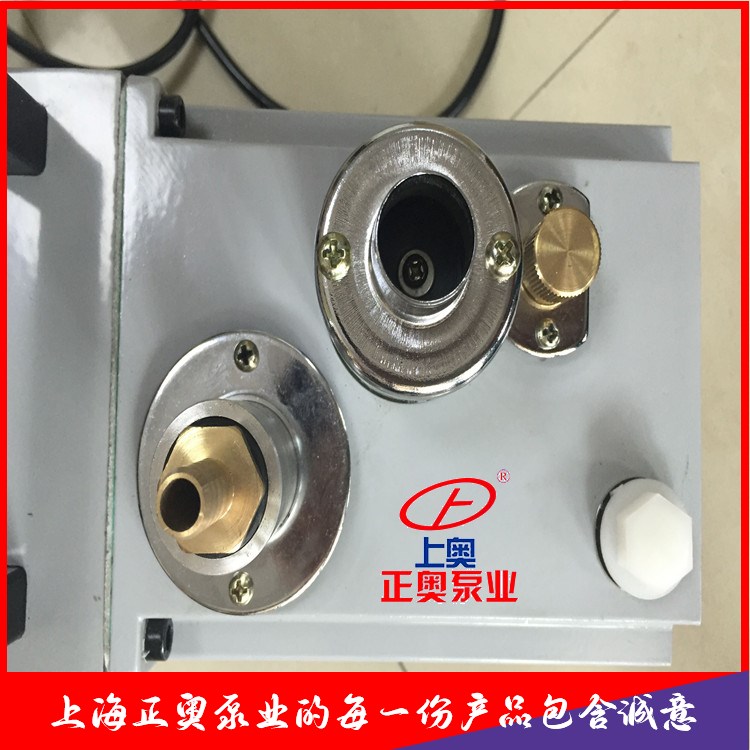 正奥2XZ真空泵 重量轻，噪音更小适合实验室使用