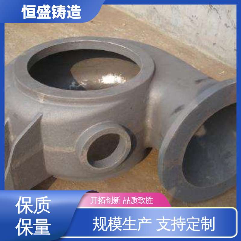 恒盛生产 树脂砂铸造 真空浇筑 耐磨耐用 纺织配件