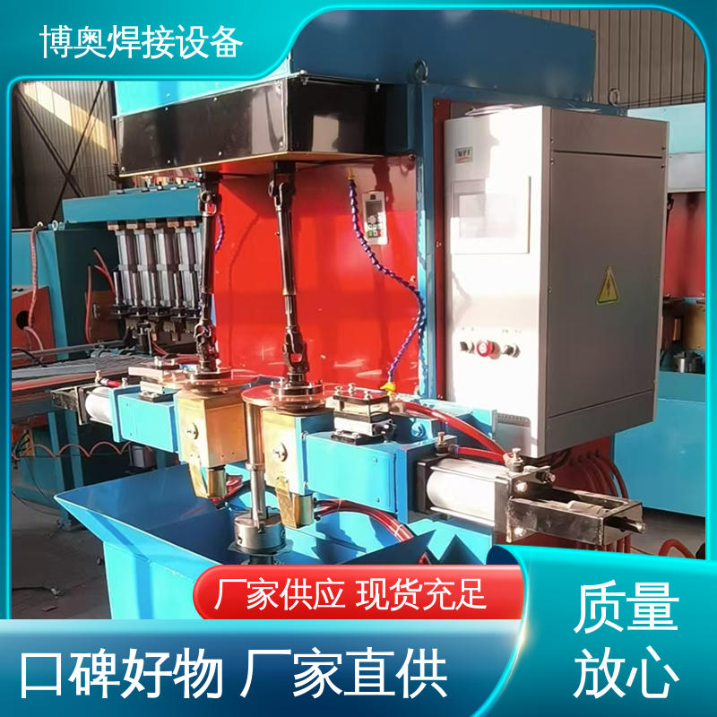 电梯轿厢制造设备用 宽缝缝焊机 表面光滑平整 性能稳定 博奥焊接