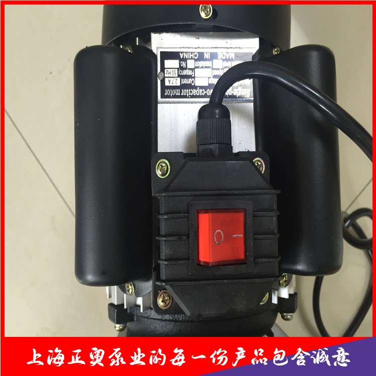 正奥实验室真空泵 体积小，便于安放石油行业抽气可用