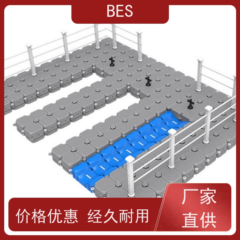 百世 水上乐园 救援浮桥 快速拆装 移动式咖啡店