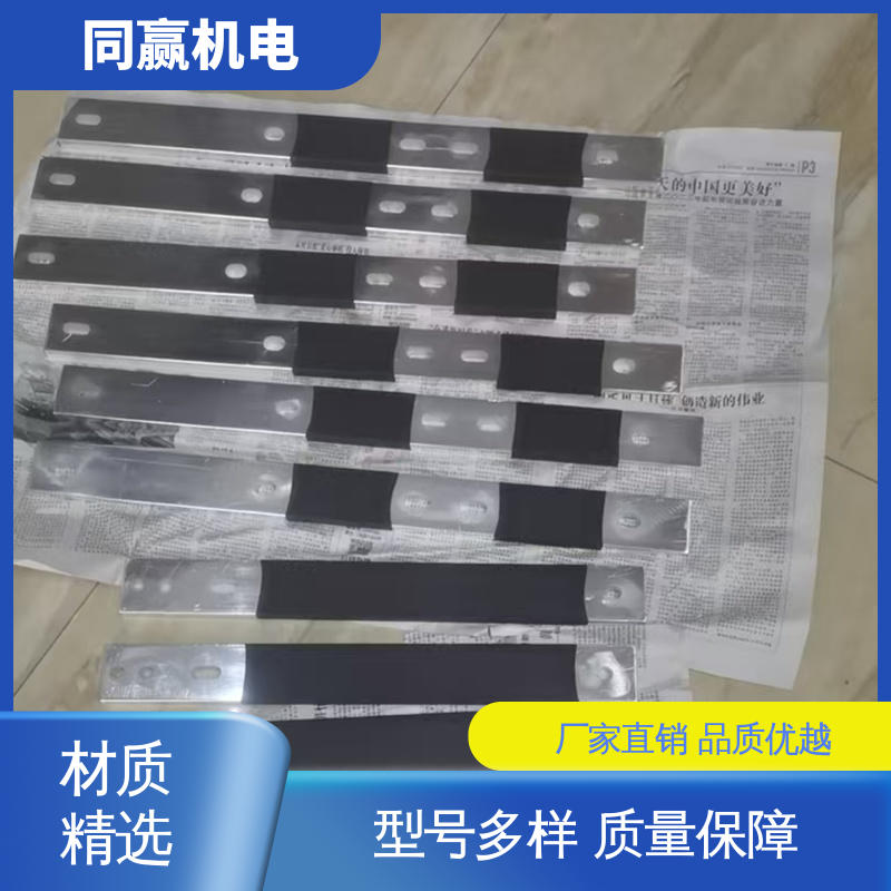 同赢供应 铜绞线伸缩节 按尺寸加工 减少电能损耗