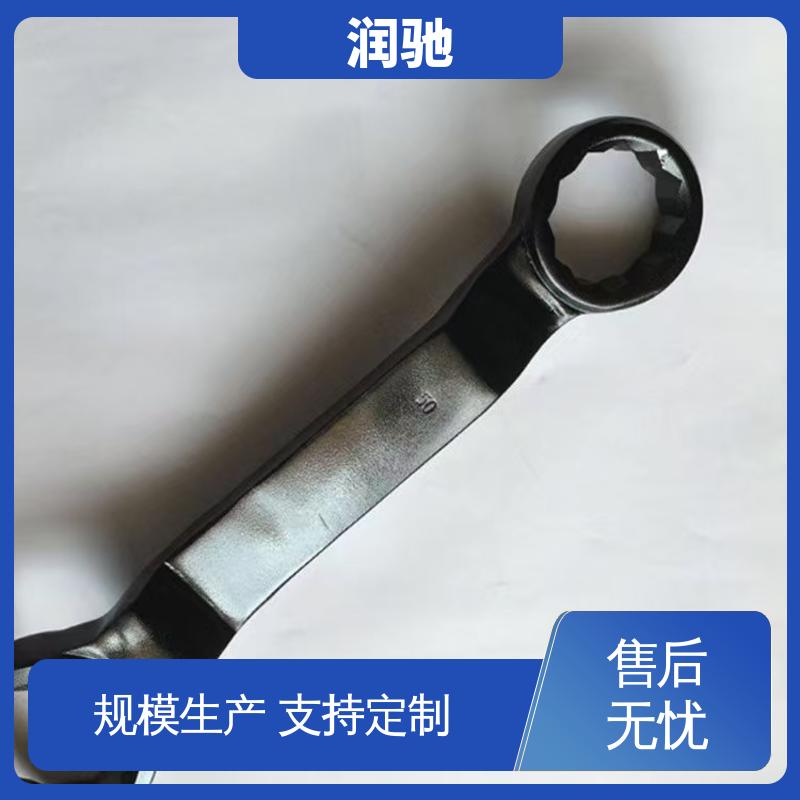 润驰生产 铝青铜 安全无火花 敲击开口扳手 S135