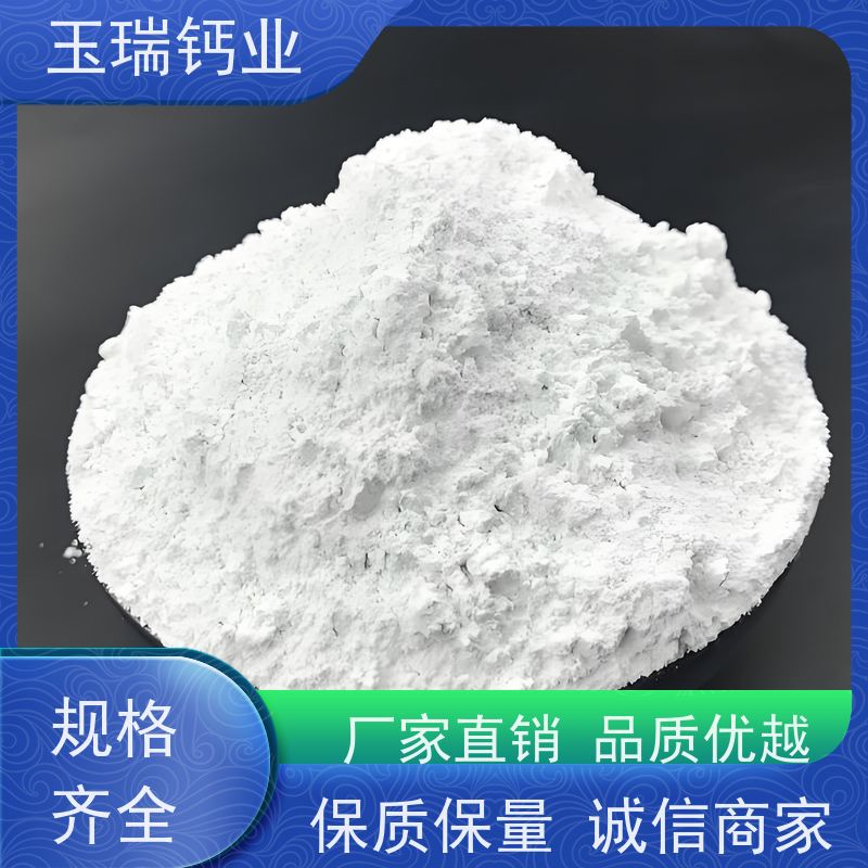 重钙粉 1250目重质碳酸钙 腻子粉添加剂 正熙工厂