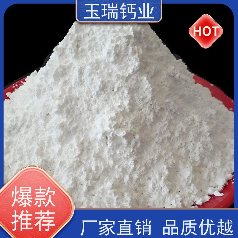 厂家重钙粉325目800目1250目 高白度重质碳酸钙 轻钙 纳米钙 样品免费