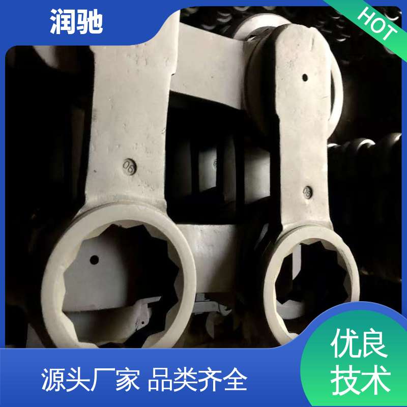 润驰供应 整体锻造工艺 铝青铜 S220 锤击八角扳手 
